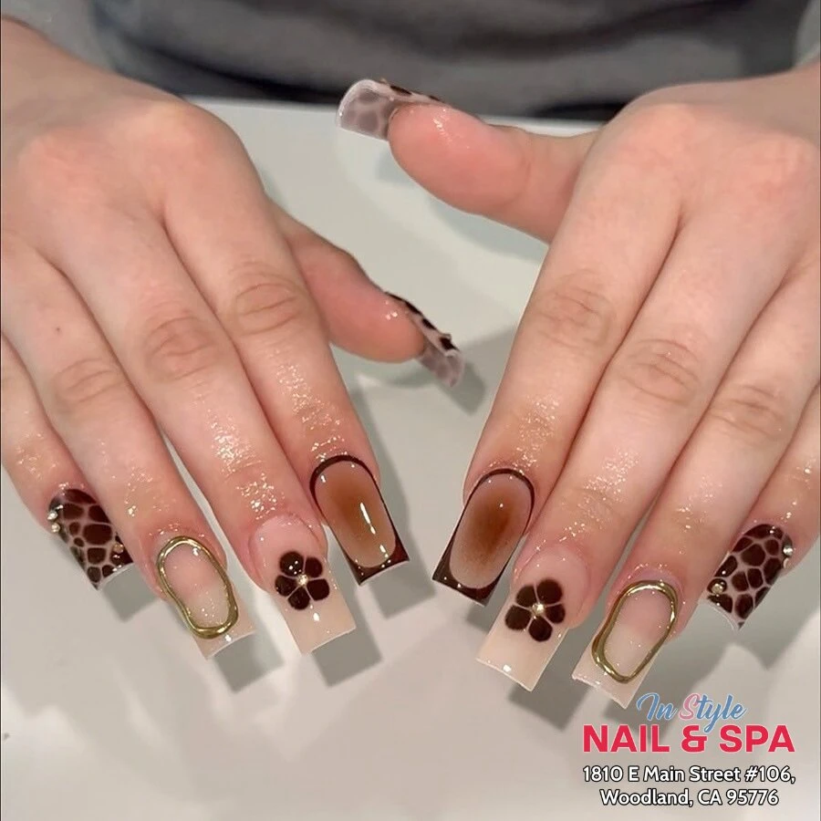 Nail Art Design